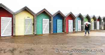 North East weather: Hour-by-hour forecast as Met Office predicts showery weekend