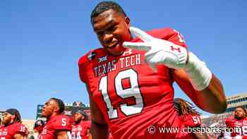 NFL Mock Draft 2023: Texans grab QB at No. 2, trade up for pass-rusher; Buccaneers, Giants also move up