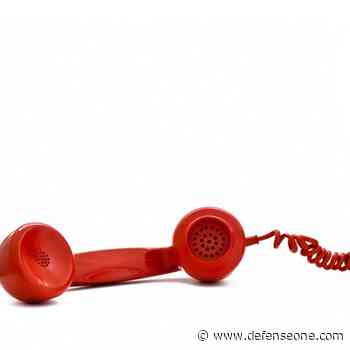 US Space Command Wants Red Phones With China, Russia