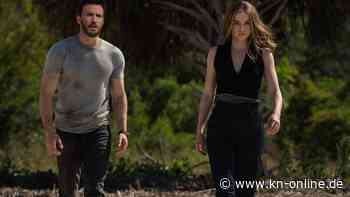 „Ghosted“ bei Apple TV: Landei im Spionagedschungel