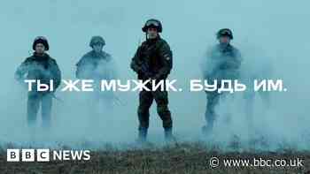 Russian army launches campaign encouraging men to join