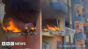 Sudan fighting: Street battles dash hopes of Eid ceasefire