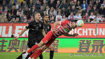 VfB gegen Augsburg im Liveticker: Stuttgart verzweifelt an kompakter FCA-Defensive