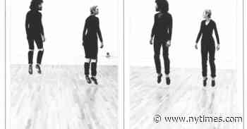 Valda Setterfield Dies at 88; a Star in the Postmodern Dance Firmament