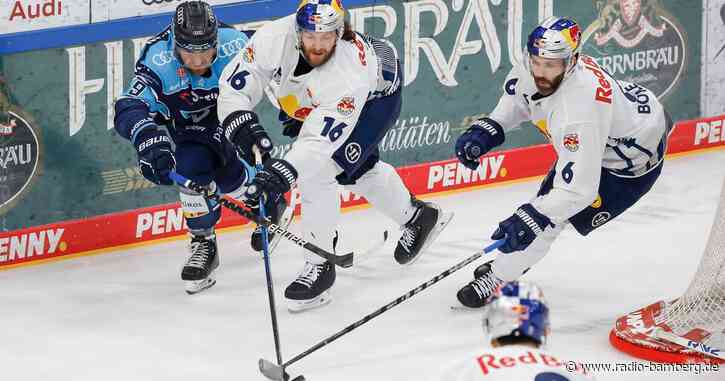 EHC Red Bull München kurz vor viertem DEL-Titel