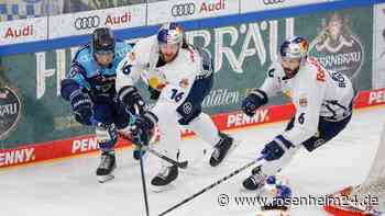 EHC Red Bull München kurz vor viertem DEL-Titel