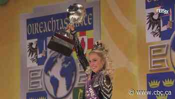 A Calgarian was crowned World Irish Dancing Champion (FEIS TV)