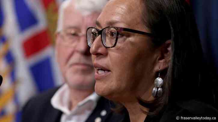 First Nations in B.C. died at a much higher rate from toxic drugs, health authority