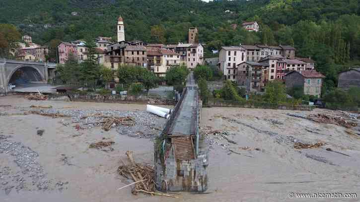 "Détournements de fonds", "escroquerie": des perquisitions en mairie de Nice en lien avec la reconstruction après Alex