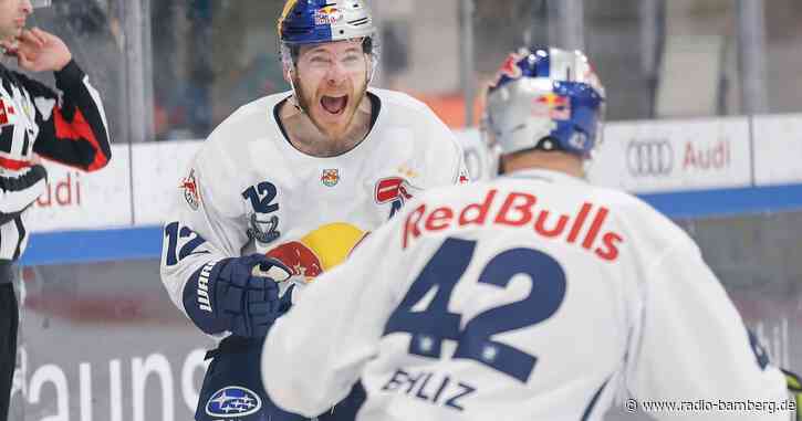 Red Bull München fehlt nur noch ein Sieg zur Meisterschaft