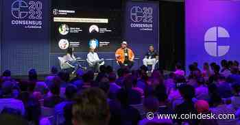 Consensus Pitchfest 2023: Finance for the Unbanked