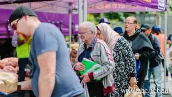 Charities struggle to meet rising demand as donations drop