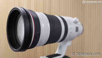 A First Look at the New Canon RF 100-300mm f/2.8 L IS USM Lens