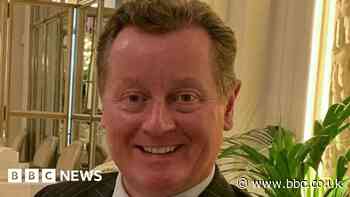 Paul Mason: Man jailed for drunkenly killing respected banker