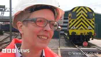 New low-carbon freight train runs from Southampton to Scotland