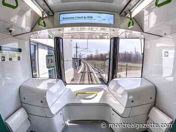 Montreal's much-delayed REM almost ready to roll, officials say