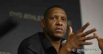 Masai Ujiri wants to change Raptors’ culture