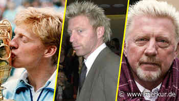 Boris Becker und sein turbulentes Leben: Frauen, Skandale, Erfolge