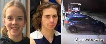 ‘Urgent’ appeal for missing youth possibly travelling from B.C. to Alberta