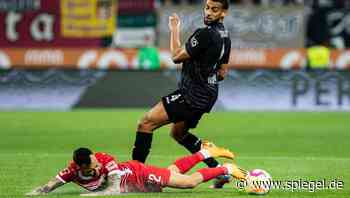 Fußball-Bundesliga: FC Augsburg spielt Remis gegen den VfB Stuttgart