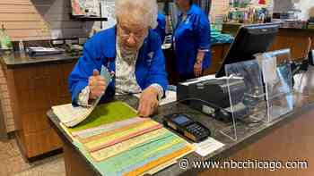97-Year-Old Hospital Volunteer Still Going Strong After Nearly 50 Years