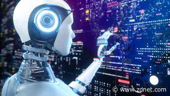 85% of business leaders would let a robot make their decisions