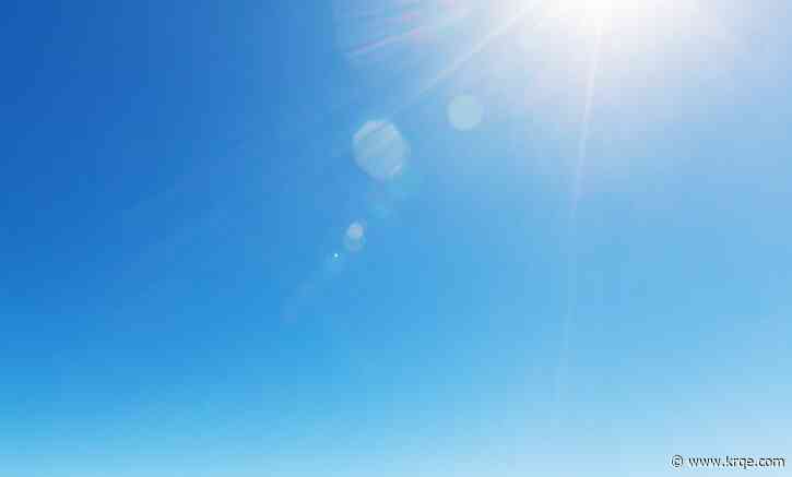 Report: Air quality in New Mexico needs improvement