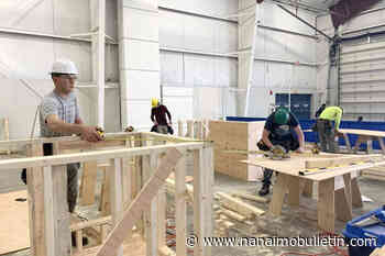 VIDEO: B.C. trades students compete in Skills Canada competitions in Abbotsford
