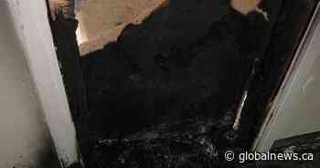 Early morning Saskatoon fire causes $30K in damages