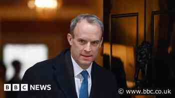 Dominic Raab hits out at 'activist civil servants' after resignation