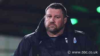 Dai Young suspended as Cardiff director of rugby