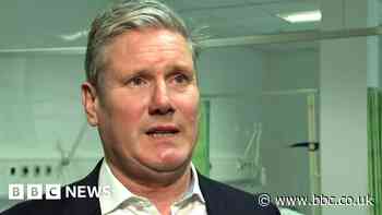 Keir Starmer: Sunak should never have appointed Raab