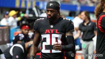 Falcons release CB Hayward, save $5M in cap