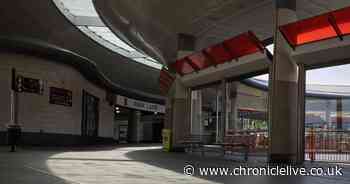 Footage circulating of Go North East bus worker allegedly threatening man at Sunderland station