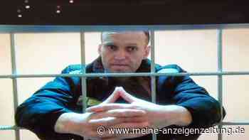 Opposition: Neuer Prozess gegen Nawalny nächste Woche