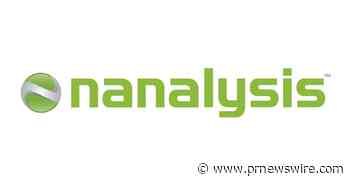 Nanalysis Scientific Corp. Announces $3.5 Million Private Placement