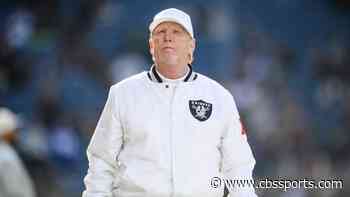 Raiders owner Mark Davis rips Athletics for potential move to Las Vegas: 'All they did was f--- the Bay Area'