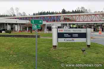 South Surrey border traveller cleared of trafficking charges from 2014