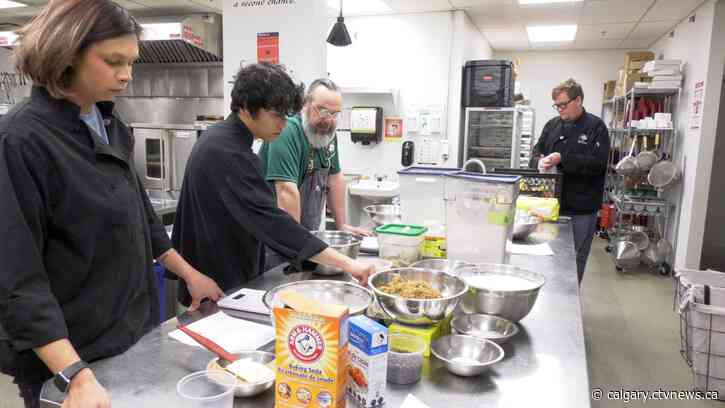 "Get them happy, healthy, centred': Youth Culinary Arts Program provides training for those most at risk