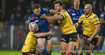 Hull KR player ratings as Corey Hall and Matt Parcell shine in gritty victory