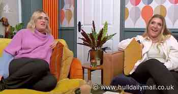 Gogglebox's Ellie and Izzi Warner reveal secrets of boozy baby shower