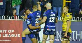 Hull KR verdict as Robins victorious in battle of attrition with Castleford Tigers