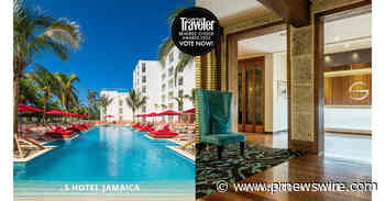 S Hotel Jamaica and Spanish Court Hotel Nominated for Condé Nast Traveler 2023 Readers' Choice Awards