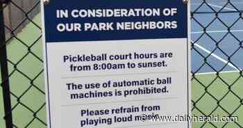 Lisle trustees reject request for noise ordinance exemption to limit pickleball hours