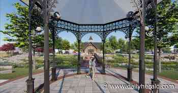 'I don't think most people know it's there': Uncovering hidden creek key element of Antioch's gateway park plan