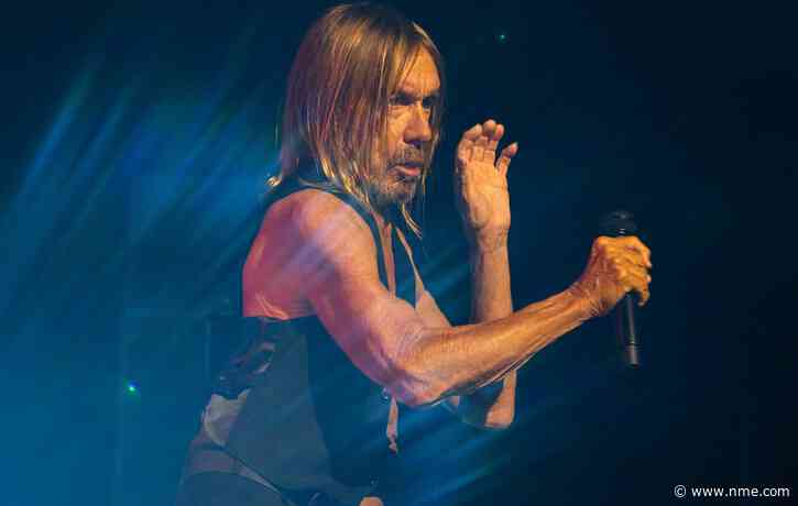 Watch Iggy Pop cover Lou Reed’s ‘Walk On The Wild Side’ with Duff McKagan, Chad Smith and more