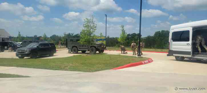 APD, ATCEMS respond to tactical situation in Travis County