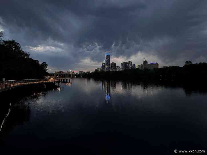 Weekend forecast brings both sunshine and rain