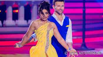 „Let's Dance“ heute: Wer ist raus? Chryssanthi Kavazi muss in Show 8 gehen