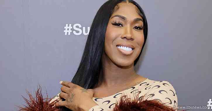 Trans woman Rasheeda Williams - Koko Da Doll - shot and killed in southwest Atlanta